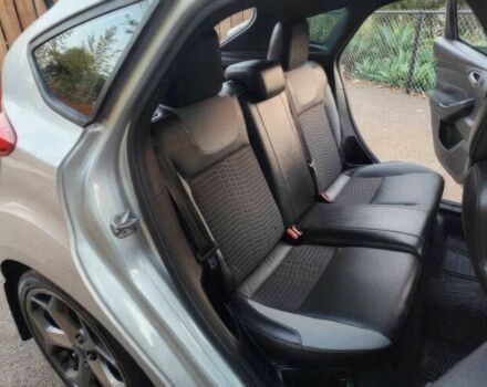 Сірий Форд Фокус, об'ємом двигуна 2 л та пробігом 86 тис. км за 9700 $, фото 8 на Automoto.ua