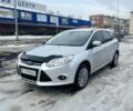 Серый Форд Фокус, объемом двигателя 2 л и пробегом 290 тыс. км за 7500 $, фото 3 на Automoto.ua