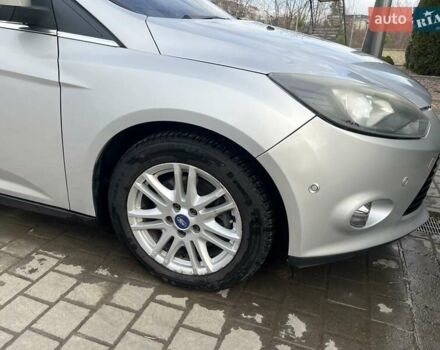 Серый Форд Фокус, объемом двигателя 2 л и пробегом 186 тыс. км за 9000 $, фото 20 на Automoto.ua