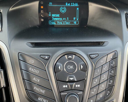 Серый Форд Фокус, объемом двигателя 1.6 л и пробегом 212 тыс. км за 7900 $, фото 9 на Automoto.ua