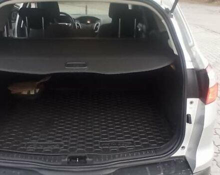 Серый Форд Фокус, объемом двигателя 2 л и пробегом 288 тыс. км за 6700 $, фото 18 на Automoto.ua