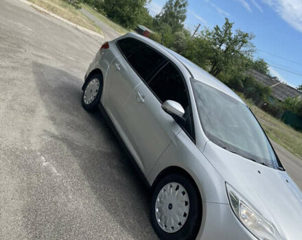 Серый Форд Фокус, объемом двигателя 1.6 л и пробегом 253 тыс. км за 7250 $, фото 1 на Automoto.ua