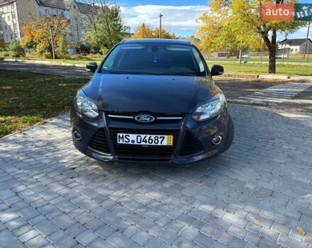 Серый Форд Фокус, объемом двигателя 1.6 л и пробегом 251 тыс. км за 7700 $, фото 2 на Automoto.ua