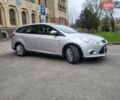 Серый Форд Фокус, объемом двигателя 2 л и пробегом 129 тыс. км за 8500 $, фото 2 на Automoto.ua