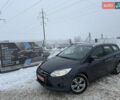 Серый Форд Фокус, объемом двигателя 1.6 л и пробегом 250 тыс. км за 9300 $, фото 1 на Automoto.ua