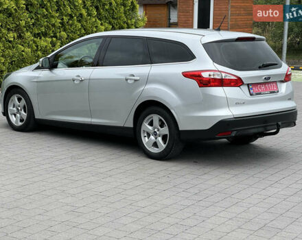 Форд Фокус 2014 в Стрые на Automoto.ua Серый Форд Фокус, объемом двигателя 1.6 л и пробегом 218 тыс. км за 8750 $, фото 95 на Automoto.ua