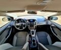 Сірий Форд Фокус, об'ємом двигуна 1.6 л та пробігом 215 тис. км за 8300 $, фото 14 на Automoto.ua