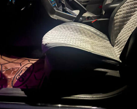 Сірий Форд Фокус, об'ємом двигуна 2 л та пробігом 300 тис. км за 8200 $, фото 29 на Automoto.ua