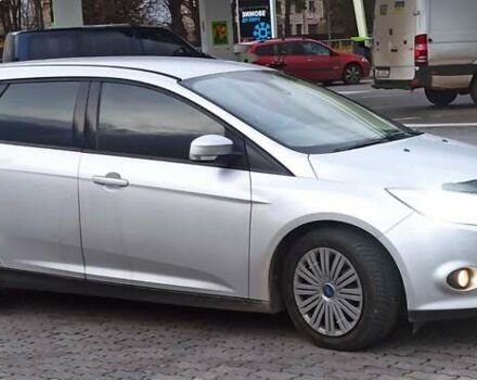 Серый Форд Фокус, объемом двигателя 2 л и пробегом 288 тыс. км за 6700 $, фото 3 на Automoto.ua