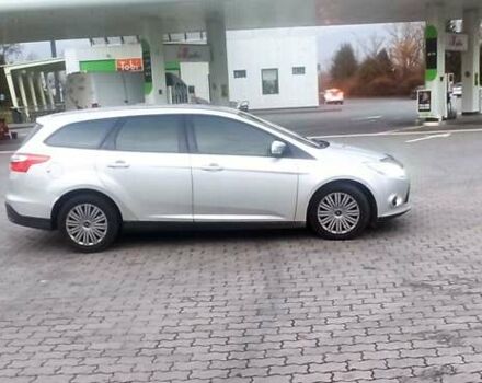 Серый Форд Фокус, объемом двигателя 2 л и пробегом 288 тыс. км за 6700 $, фото 2 на Automoto.ua