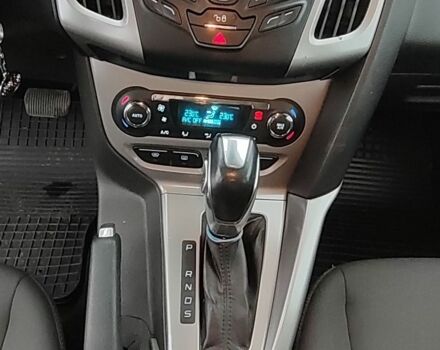 Серый Форд Фокус, объемом двигателя 2 л и пробегом 212 тыс. км за 7999 $, фото 5 на Automoto.ua