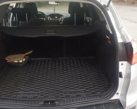 Серый Форд Фокус, объемом двигателя 2 л и пробегом 288 тыс. км за 6700 $, фото 15 на Automoto.ua