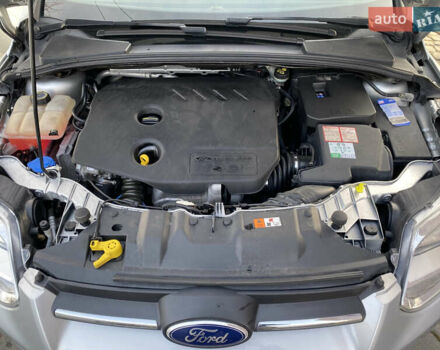Серый Форд Фокус, объемом двигателя 1.6 л и пробегом 212 тыс. км за 7900 $, фото 13 на Automoto.ua