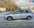 Серый Форд Фокус, объемом двигателя 1.6 л и пробегом 218 тыс. км за 8850 $, фото 11 на Automoto.ua