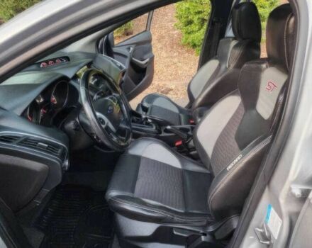 Сірий Форд Фокус, об'ємом двигуна 2 л та пробігом 86 тис. км за 9700 $, фото 7 на Automoto.ua