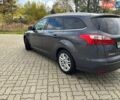 Сірий Форд Фокус, об'ємом двигуна 1.6 л та пробігом 251 тис. км за 7700 $, фото 21 на Automoto.ua