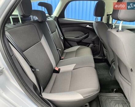 Серый Форд Фокус, объемом двигателя 1.6 л и пробегом 236 тыс. км за 6900 $, фото 34 на Automoto.ua