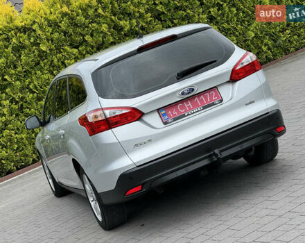 Форд Фокус 2014 в Стрые на Automoto.ua Серый Форд Фокус, объемом двигателя 1.6 л и пробегом 218 тыс. км за 8750 $, фото 93 на Automoto.ua