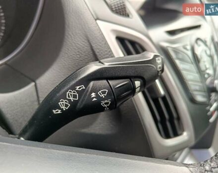 Серый Форд Фокус, объемом двигателя 1.6 л и пробегом 236 тыс. км за 6900 $, фото 16 на Automoto.ua