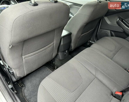 Форд Фокус 2014 в Стрые на Automoto.ua Серый Форд Фокус, объемом двигателя 1.6 л и пробегом 218 тыс. км за 8750 $, фото 74 на Automoto.ua