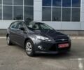 Сірий Форд Фокус, об'ємом двигуна 1.6 л та пробігом 265 тис. км за 8999 $, фото 1 на Automoto.ua
