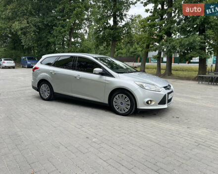 Серый Форд Фокус, объемом двигателя 2 л и пробегом 286 тыс. км за 6999 $, фото 10 на Automoto.ua