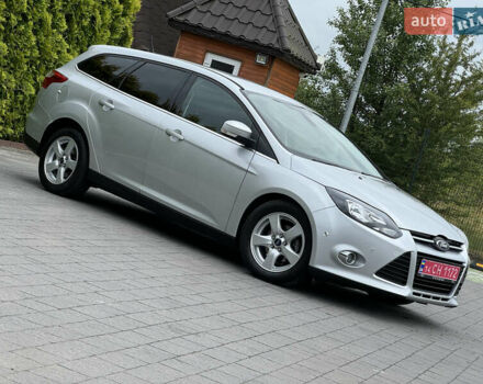 Форд Фокус 2014 в Стрые на Automoto.ua Серый Форд Фокус, объемом двигателя 1.6 л и пробегом 218 тыс. км за 8750 $, фото 28 на Automoto.ua