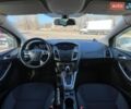 Сірий Форд Фокус, об'ємом двигуна 2 л та пробігом 240 тис. км за 9200 $, фото 13 на Automoto.ua