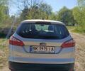 Сірий Форд Фокус, об'ємом двигуна 1.6 л та пробігом 340 тис. км за 6259 $, фото 4 на Automoto.ua