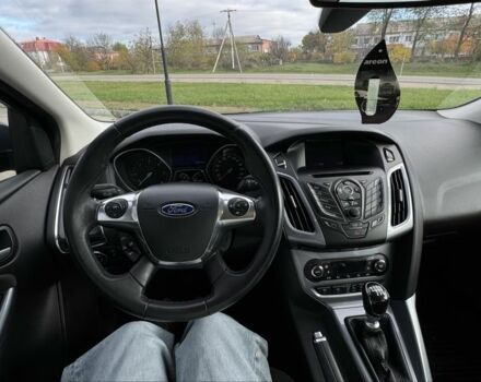 Сірий Форд Фокус, об'ємом двигуна 1.6 л та пробігом 265 тис. км за 8999 $, фото 8 на Automoto.ua