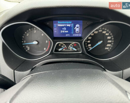 Форд Фокус 2014 в Стрые на Automoto.ua Серый Форд Фокус, объемом двигателя 1.6 л и пробегом 218 тыс. км за 8750 $, фото 58 на Automoto.ua