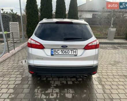 Серый Форд Фокус, объемом двигателя 2 л и пробегом 186 тыс. км за 9000 $, фото 4 на Automoto.ua