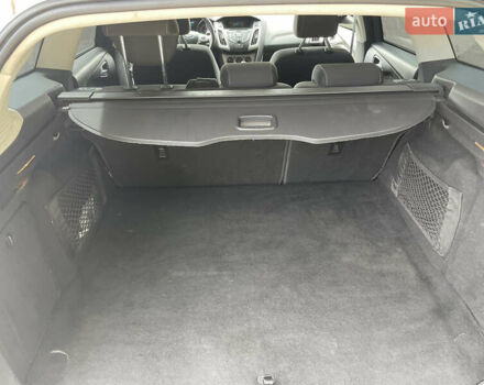 Серый Форд Фокус, объемом двигателя 1.6 л и пробегом 253 тыс. км за 7250 $, фото 11 на Automoto.ua