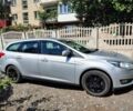 Сірий Форд Фокус, об'ємом двигуна 1.5 л та пробігом 221 тис. км за 10081 $, фото 2 на Automoto.ua