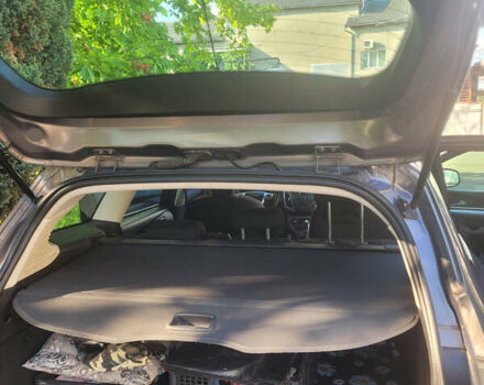 Форд Фокус 2014 в Ивано-Франковске на Automoto.ua Серый Форд Фокус, объемом двигателя 2 л и пробегом 205 тыс. км за 8777 $, фото 3 на Automoto.ua