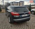 Серый Форд Фокус, объемом двигателя 2 л и пробегом 244 тыс. км за 9000 $, фото 2 на Automoto.ua