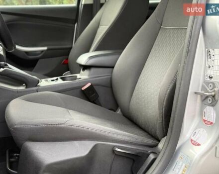Сірий Форд Фокус, об'ємом двигуна 2 л та пробігом 265 тис. км за 8650 $, фото 18 на Automoto.ua
