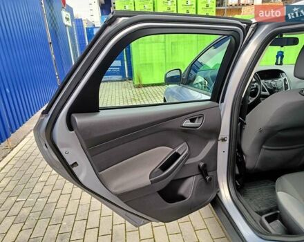 Серый Форд Фокус, объемом двигателя 1.6 л и пробегом 236 тыс. км за 6900 $, фото 17 на Automoto.ua