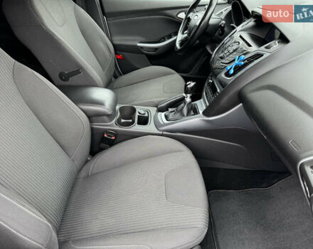 Форд Фокус 2014 в Стрые на Automoto.ua Серый Форд Фокус, объемом двигателя 1.6 л и пробегом 218 тыс. км за 8750 $, фото 36 на Automoto.ua