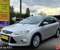 Сірий Форд Фокус, об'ємом двигуна 2 л та пробігом 240 тис. км за 8500 $, фото 1 на Automoto.ua