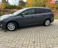 Сірий Форд Фокус, об'ємом двигуна 1.6 л та пробігом 251 тис. км за 7700 $, фото 14 на Automoto.ua