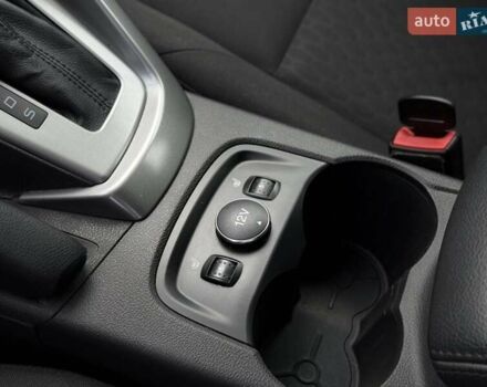 Сірий Форд Фокус, об'ємом двигуна 2 л та пробігом 265 тис. км за 8650 $, фото 21 на Automoto.ua