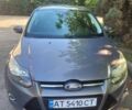 Форд Фокус 2014 в Ивано-Франковске на Automoto.ua Серый Форд Фокус, объемом двигателя 2 л и пробегом 198 тыс. км за 8800 $, фото 1 на Automoto.ua
