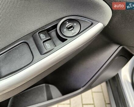 Серый Форд Фокус, объемом двигателя 1.6 л и пробегом 236 тыс. км за 6900 $, фото 10 на Automoto.ua