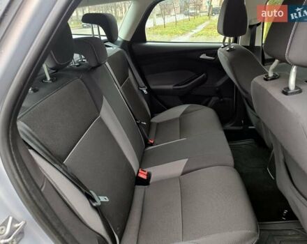 Серый Форд Фокус, объемом двигателя 1.6 л и пробегом 236 тыс. км за 6900 $, фото 15 на Automoto.ua