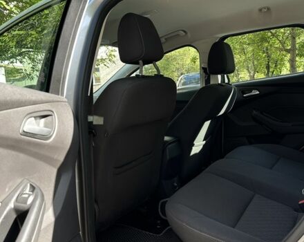 Серый Форд Фокус, объемом двигателя 1.6 л и пробегом 250 тыс. км за 7200 $, фото 15 на Automoto.ua