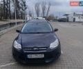 Серый Форд Фокус, объемом двигателя 1.6 л и пробегом 200 тыс. км за 7500 $, фото 1 на Automoto.ua