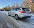 Серый Форд Фокус, объемом двигателя 1.6 л и пробегом 218 тыс. км за 8850 $, фото 15 на Automoto.ua