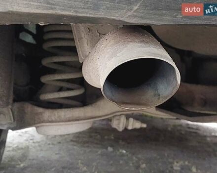 Серый Форд Фокус, объемом двигателя 1.6 л и пробегом 272 тыс. км за 7900 $, фото 16 на Automoto.ua