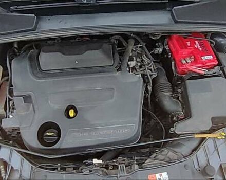Сірий Форд Фокус, об'ємом двигуна 2 л та пробігом 212 тис. км за 7999 $, фото 21 на Automoto.ua